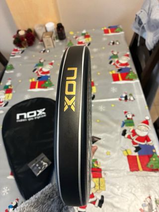 Pala NOX ML10 BAHIA LUXURY SERIES EX