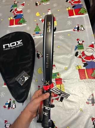 Pala NOX ML10 BAHIA LUXURY SERIES EX