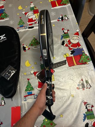 Pala NOX ML10 BAHIA LUXURY SERIES EX