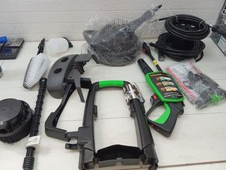 Hidrolimpiadora Lavor - Alta presión