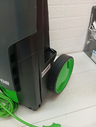 Hidrolimpiadora Lavor - Alta presión