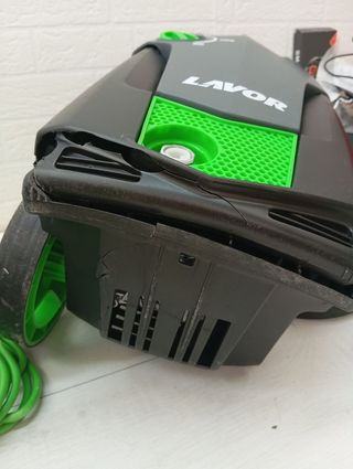 Hidrolimpiadora Lavor - Alta presión