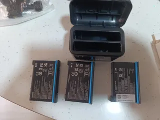 Cámara Insta360 X4 360 Vídeo HD 8k