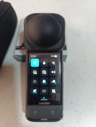 Cámara Insta360 X4 360 Vídeo HD 8k