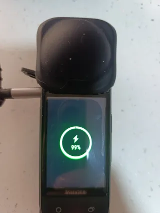 Cámara Insta360 X4 360 Vídeo HD 8k