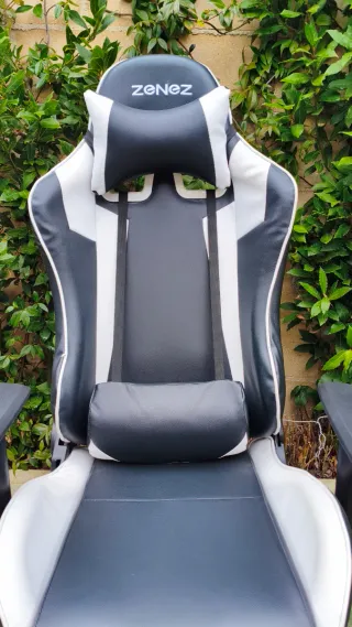 Silla Gamer ZeNeZ Elevable Oficina