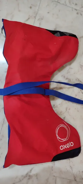 Patines Oxelo Talla 30-32 con Accesorios