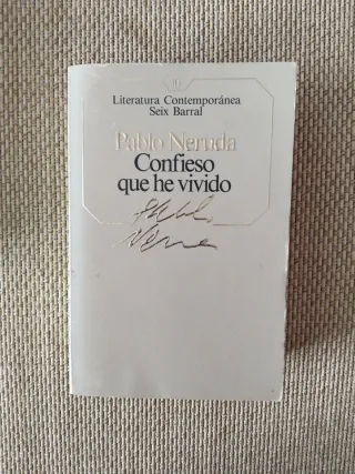 5 libros de literatura y narrativa.