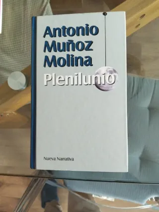 5 libros de literatura y narrativa.