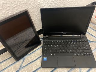 PC e Tablet Acer TravelMate Nero in buone condizioni