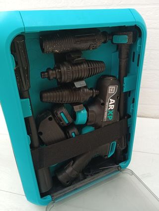 Hidrolimpiadora Alta Presión AR Blue Clean