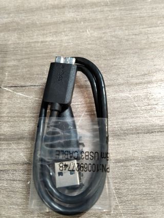 Seagate Basic 1 TB 2.5″ USB 3.0 Disco Duro Externo