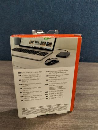 Seagate Basic 1 TB 2.5″ USB 3.0 Disco Duro Externo