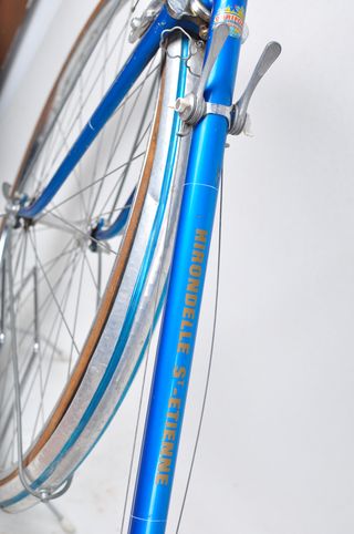 Bicicleta Hirondelle Manufrance Clásica