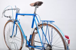 Bicicleta Hirondelle Manufrance Clásica