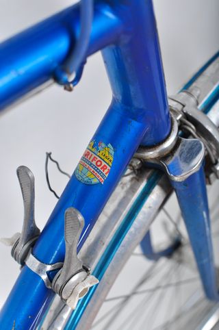 Bicicleta Hirondelle Manufrance Clásica