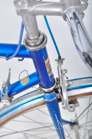 Bicicleta Hirondelle Manufrance Clásica