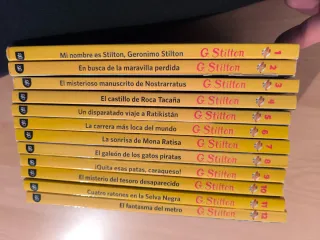 Geronimo Stilton
