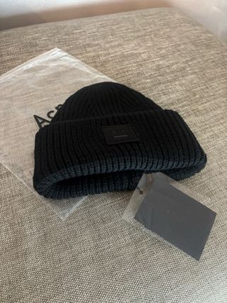 Berretto Acne Studios Nero
