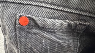 Pantalón Vaquero Negro Billabong Talla M