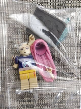 K-Pop Demon Hunters Huntrix Mini Figures