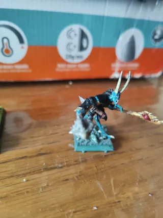 Magister Tzeentch Warhammer