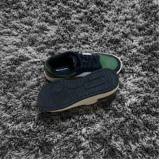 Zapatillas Champion Rebound Low Blanco/Negro/Verde