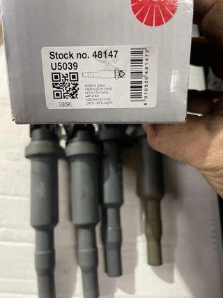 Bobinas encendido BMW 320 E92 (4 unidades)