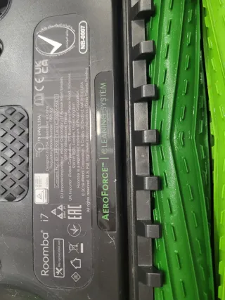 Robot Roomba i7 En perfecto estado y accesorios