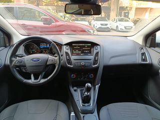 DESDE 199€ AL MES SIN ENTRADA FORD FOCUS DIESEL