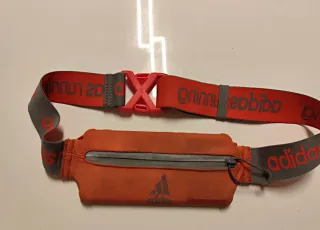 Riñonera Adidas Running Elástica