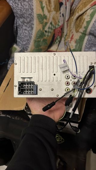 Kenwood DMX120BT 2DIN