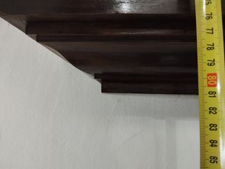 Reloj de pared JUNGHANS péndulo