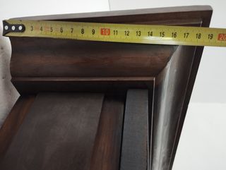 Reloj de pared JUNGHANS péndulo