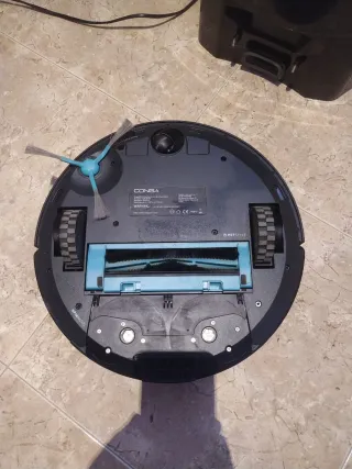 Conga Cecotec 9990 Robot Aspirador