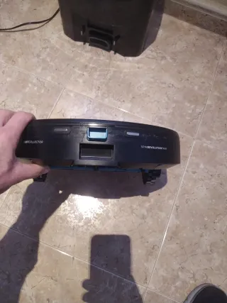 Conga Cecotec 9990 Robot Aspirador