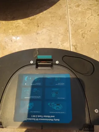 Conga Cecotec 9990 Robot Aspirador