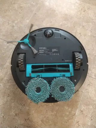 Conga Cecotec 9990 Robot Aspirador