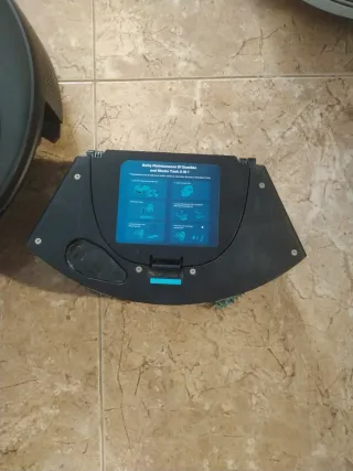 Conga Cecotec 9990 Robot Aspirador