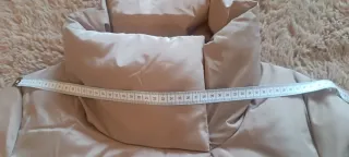 Casaco de inverno Defacto com cinto