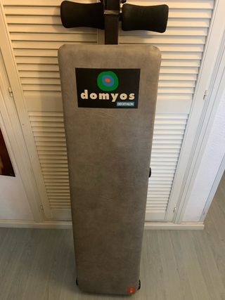 Panca addominali Domyos