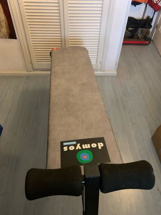 Panca addominali Domyos