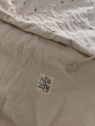 Saco para silla de paseo Kids Zone