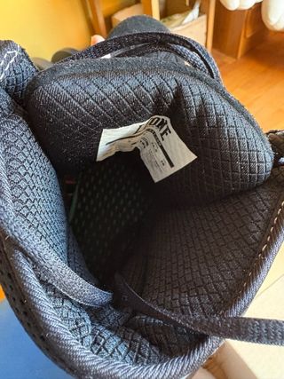 Botas Boxeo Leone Talla 42 Negras