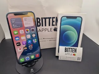 IPHONE 12 64GB BLUE. GARANTÍA CAMBIO
