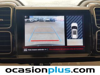 Citroen C5 Aircross BlueHdi 130 S&S C Series EAT8 96 kW (131 CV)