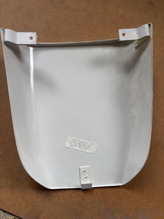 Tapa colín blanca motor R