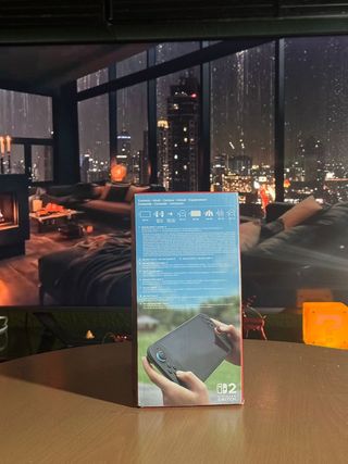 Nintendo Switch 2 + mando