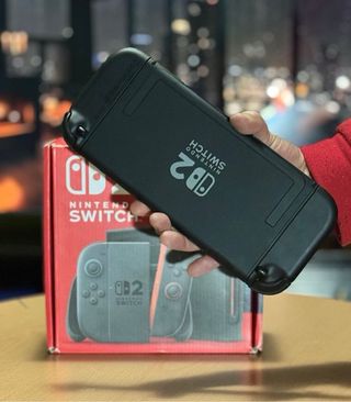 Nintendo Switch 2 + mando