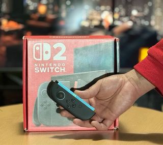 Nintendo Switch 2 + mando